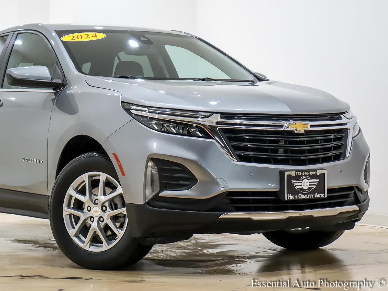 Chevrolet Equinox LT AWD 2024
