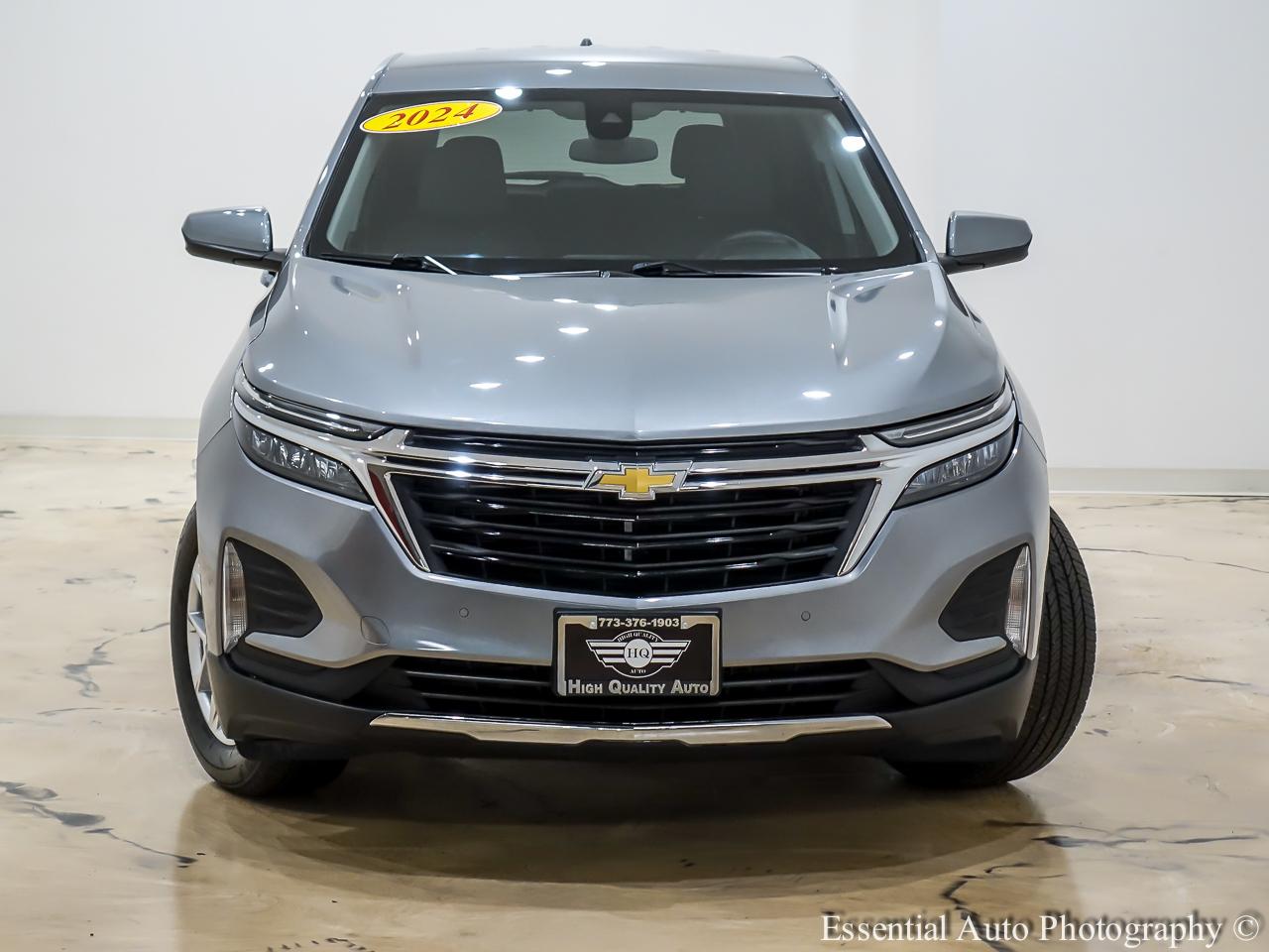 Chevrolet Equinox LT AWD 2024