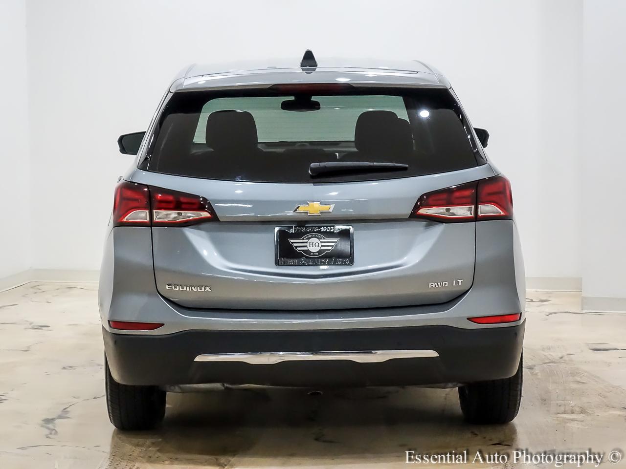 Chevrolet Equinox LT AWD 2024