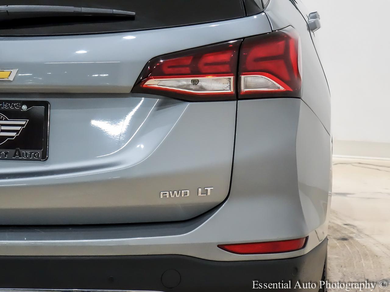 Chevrolet Equinox LT AWD 2024