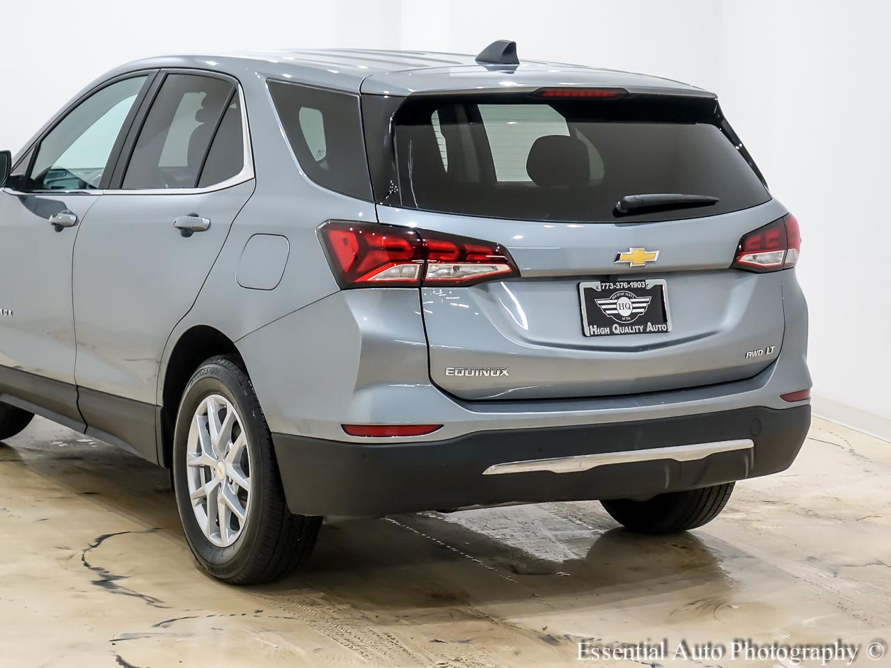 Chevrolet Equinox LT AWD 2024