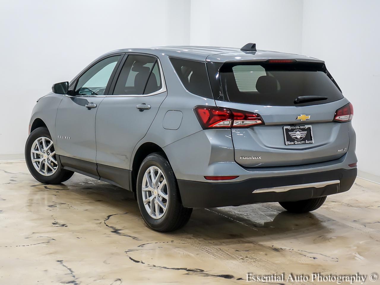 Chevrolet Equinox LT AWD 2024