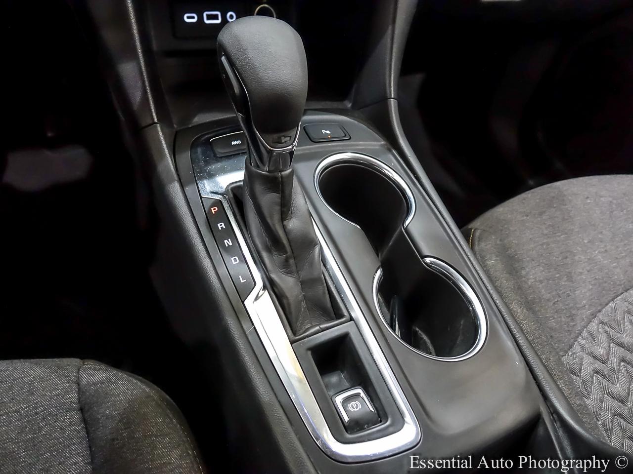 Chevrolet Equinox LT AWD 2024