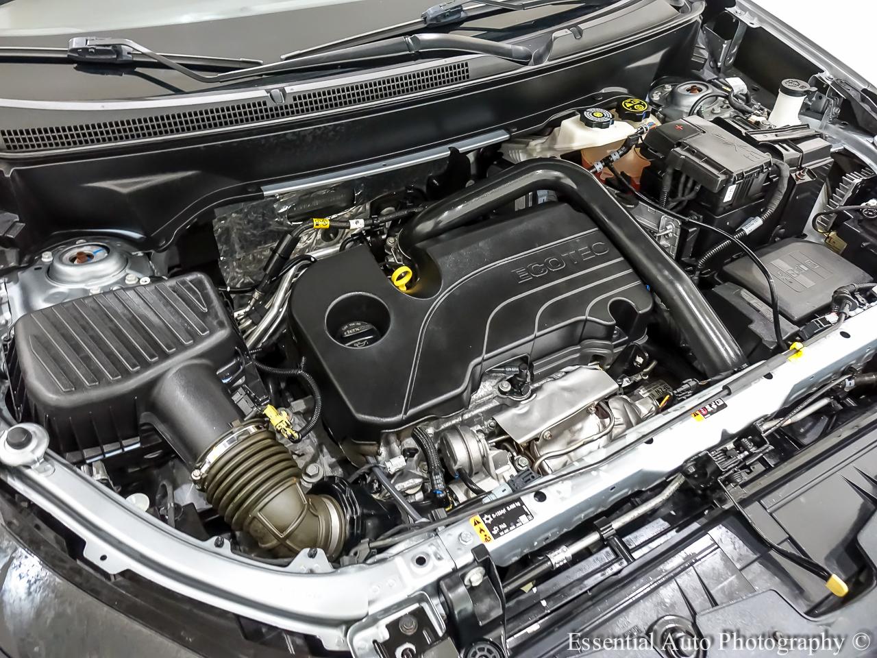 Chevrolet Equinox LT AWD 2024