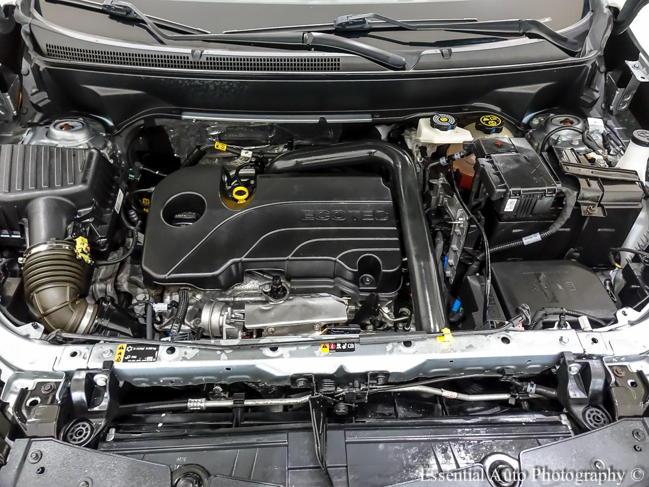 Chevrolet Equinox LT AWD 2024