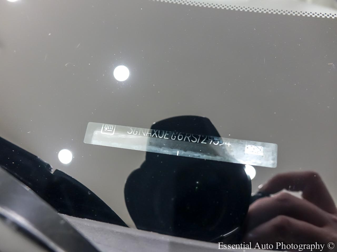 Chevrolet Equinox LT AWD 2024