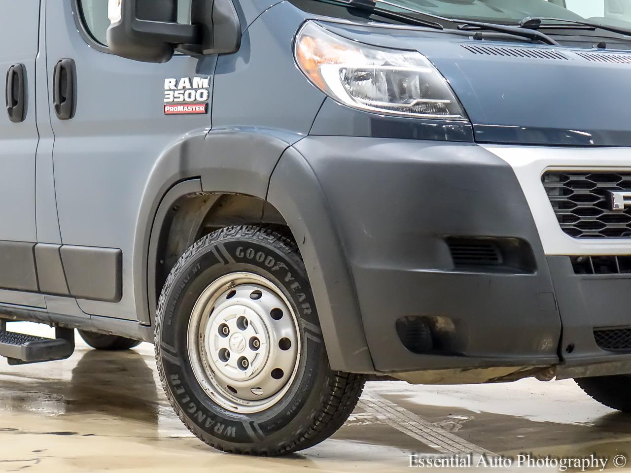 RAM Promaster 3500 High Roof 159-in. WB Ext 2020