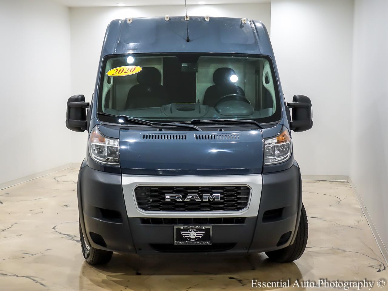RAM Promaster 3500 High Roof 159-in. WB Ext 2020