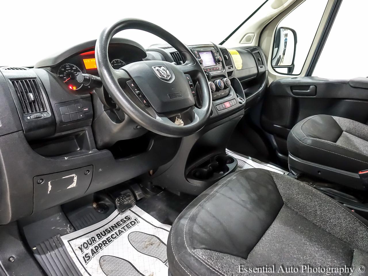 RAM Promaster 3500 High Roof 159-in. WB Ext 2020