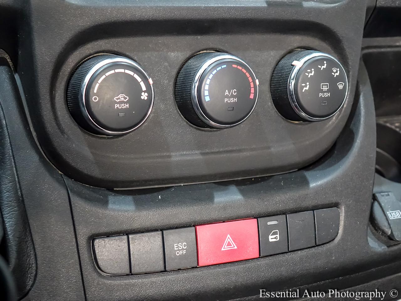 RAM Promaster 3500 High Roof 159-in. WB Ext 2020