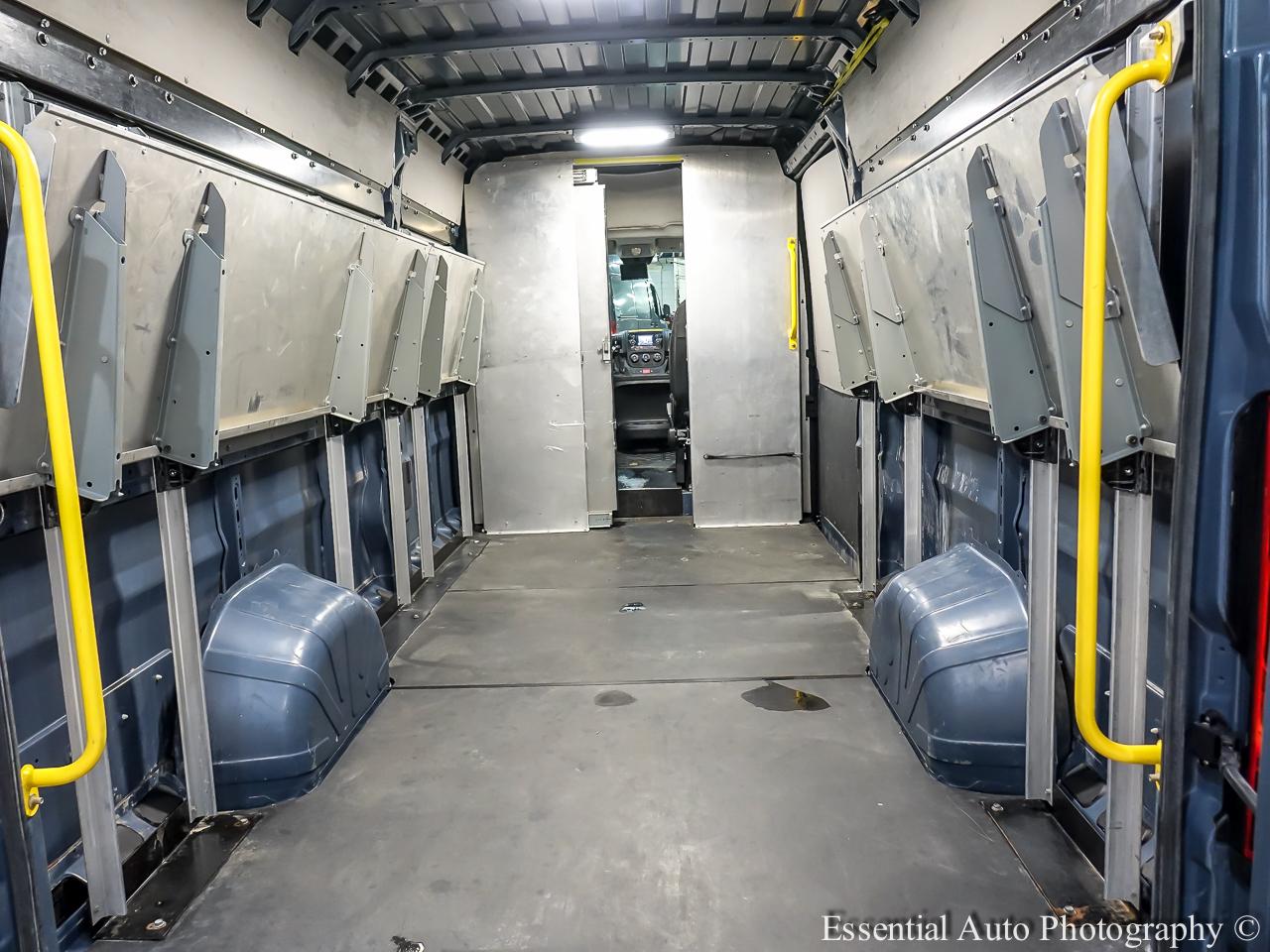 RAM Promaster 3500 High Roof 159-in. WB Ext 2020