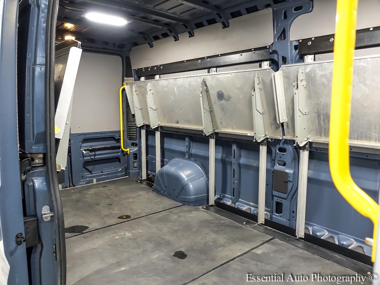 RAM Promaster 3500 High Roof 159-in. WB Ext 2020