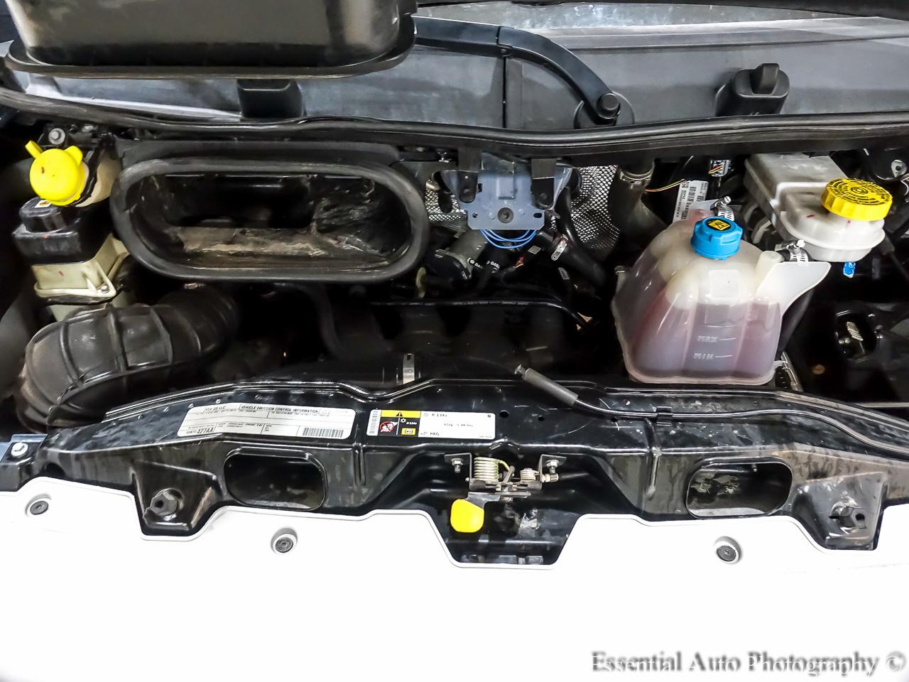 RAM Promaster 3500 High Roof 159-in. WB Ext 2020