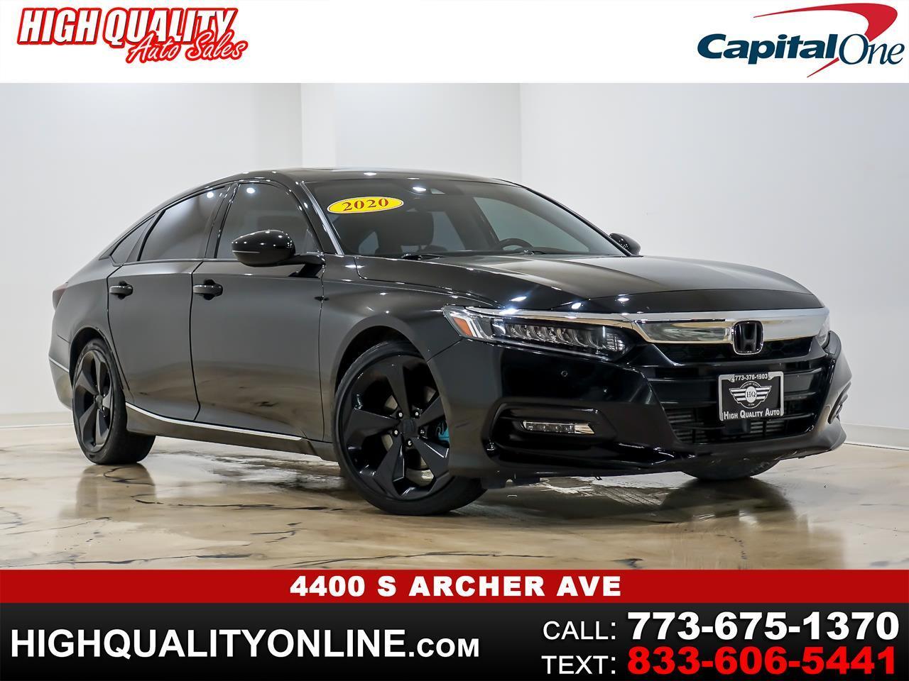 2020 Honda Accord Touring 2.0T