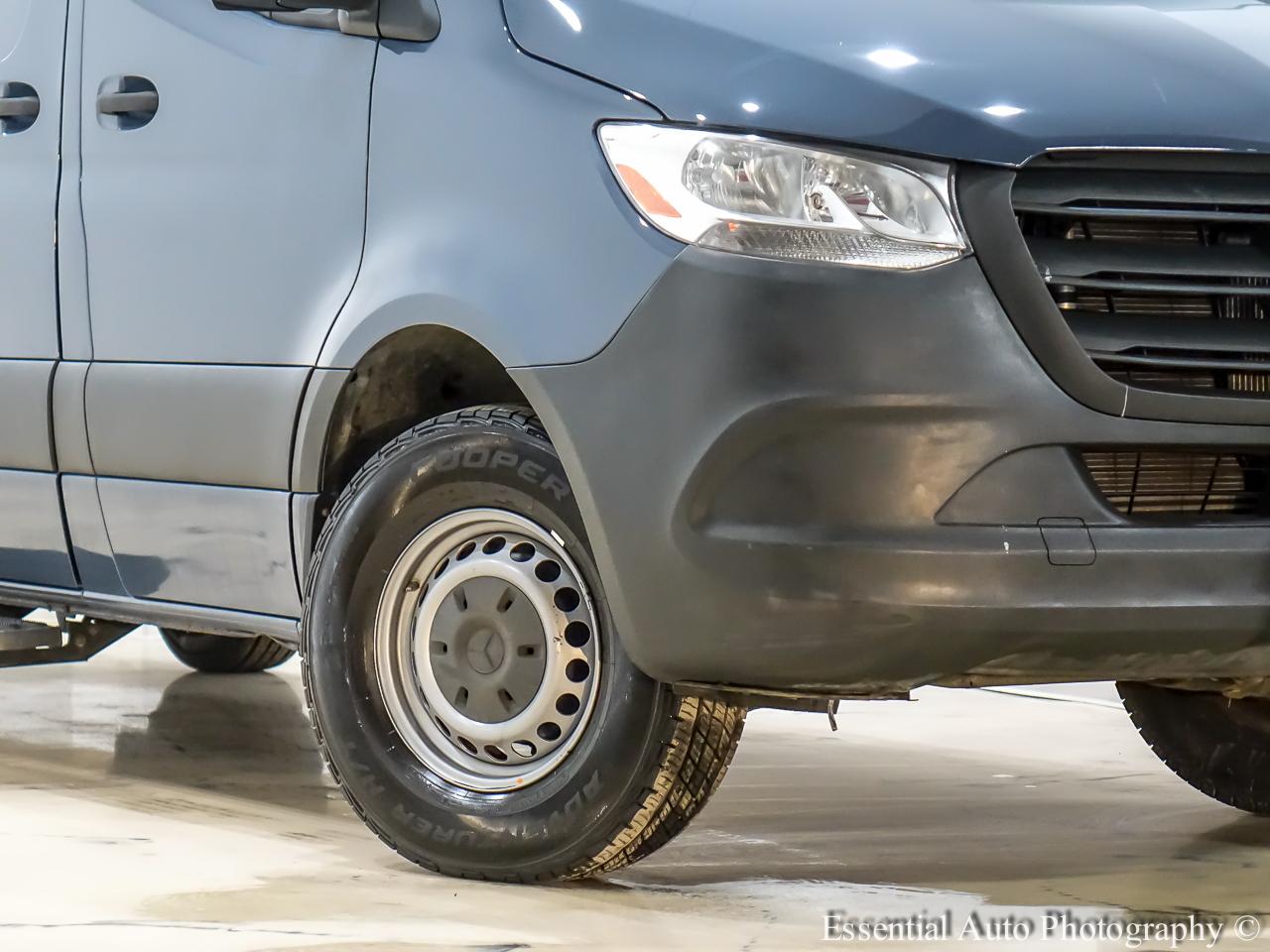 Mercedes-Benz Sprinter 3500 Wagon High Roof 170-in. WB 2019