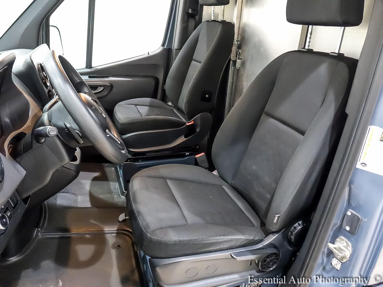 Mercedes-Benz Sprinter 3500 Wagon High Roof 170-in. WB 2019