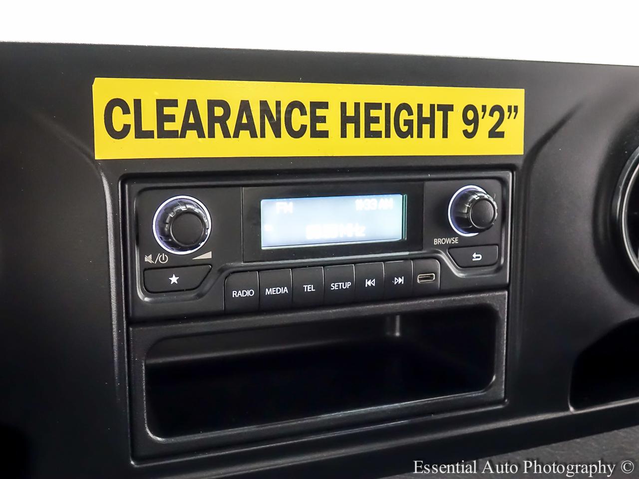 Mercedes-Benz Sprinter 3500 Wagon High Roof 170-in. WB 2019