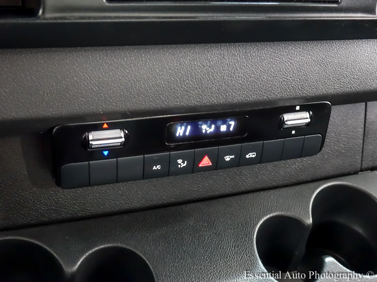 Mercedes-Benz Sprinter 3500 Wagon High Roof 170-in. WB 2019