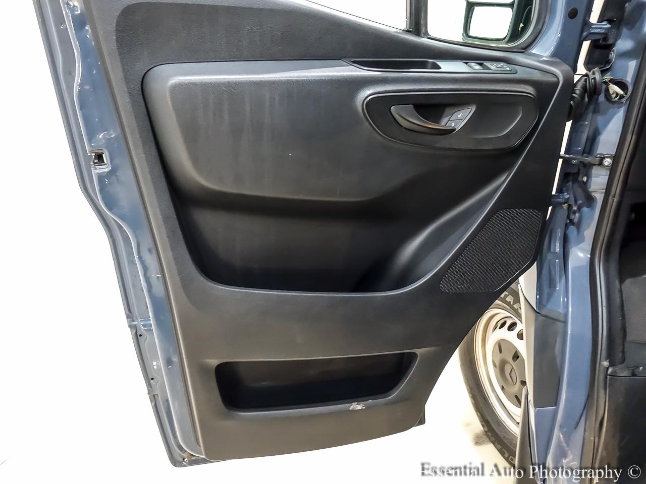 Mercedes-Benz Sprinter 3500 Wagon High Roof 170-in. WB 2019