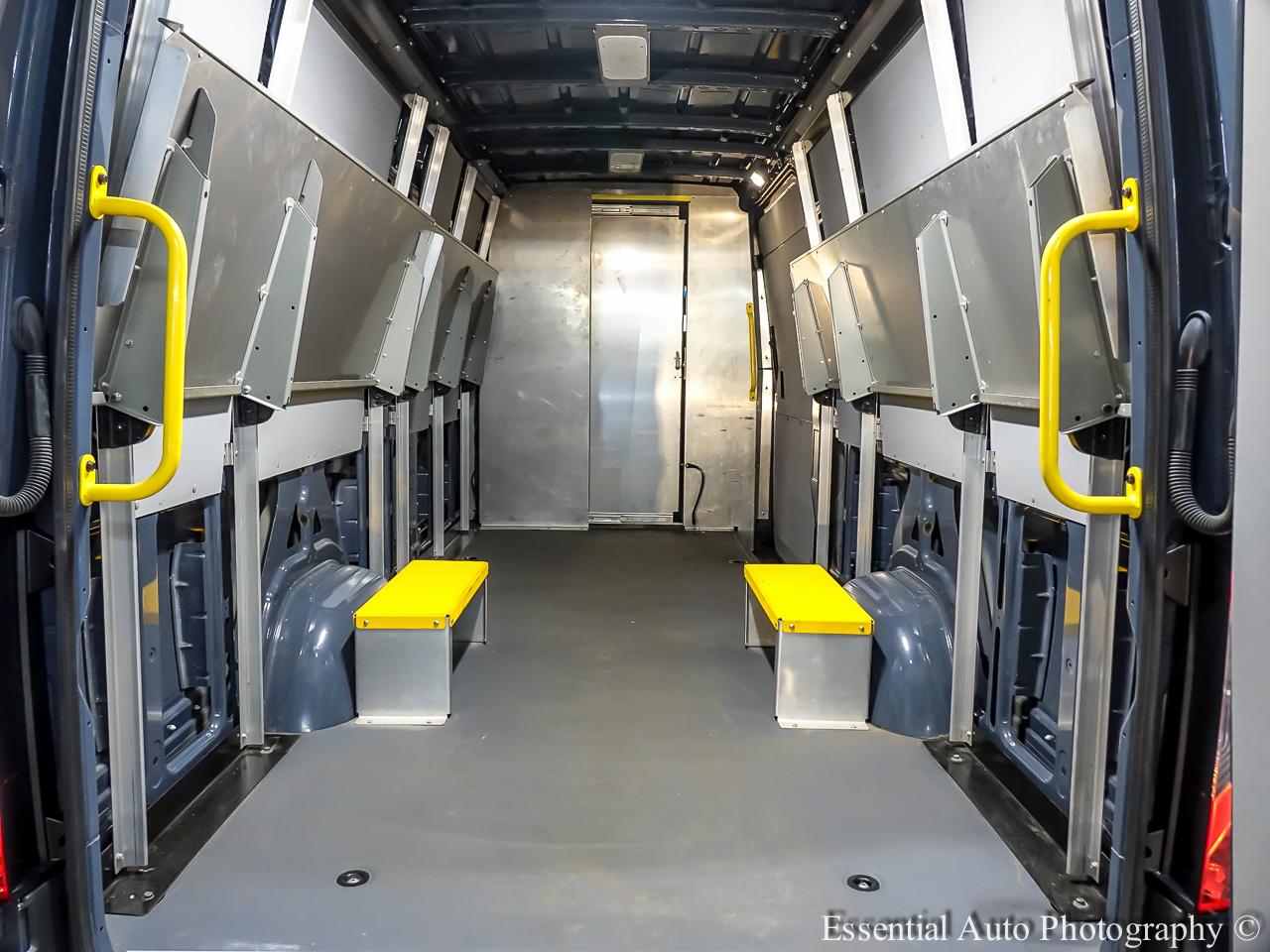 Mercedes-Benz Sprinter 3500 Wagon High Roof 170-in. WB 2019