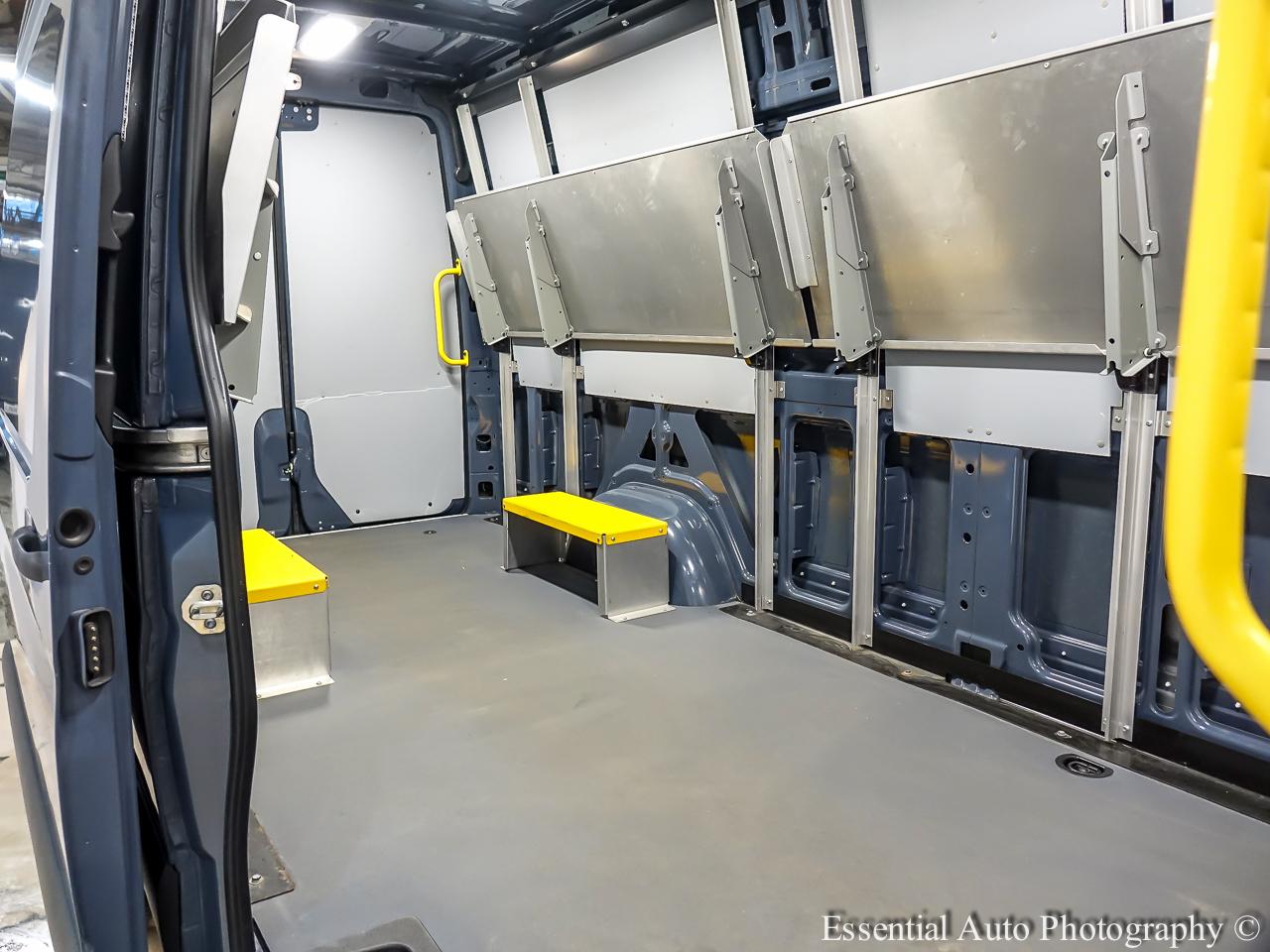 Mercedes-Benz Sprinter 3500 Wagon High Roof 170-in. WB 2019