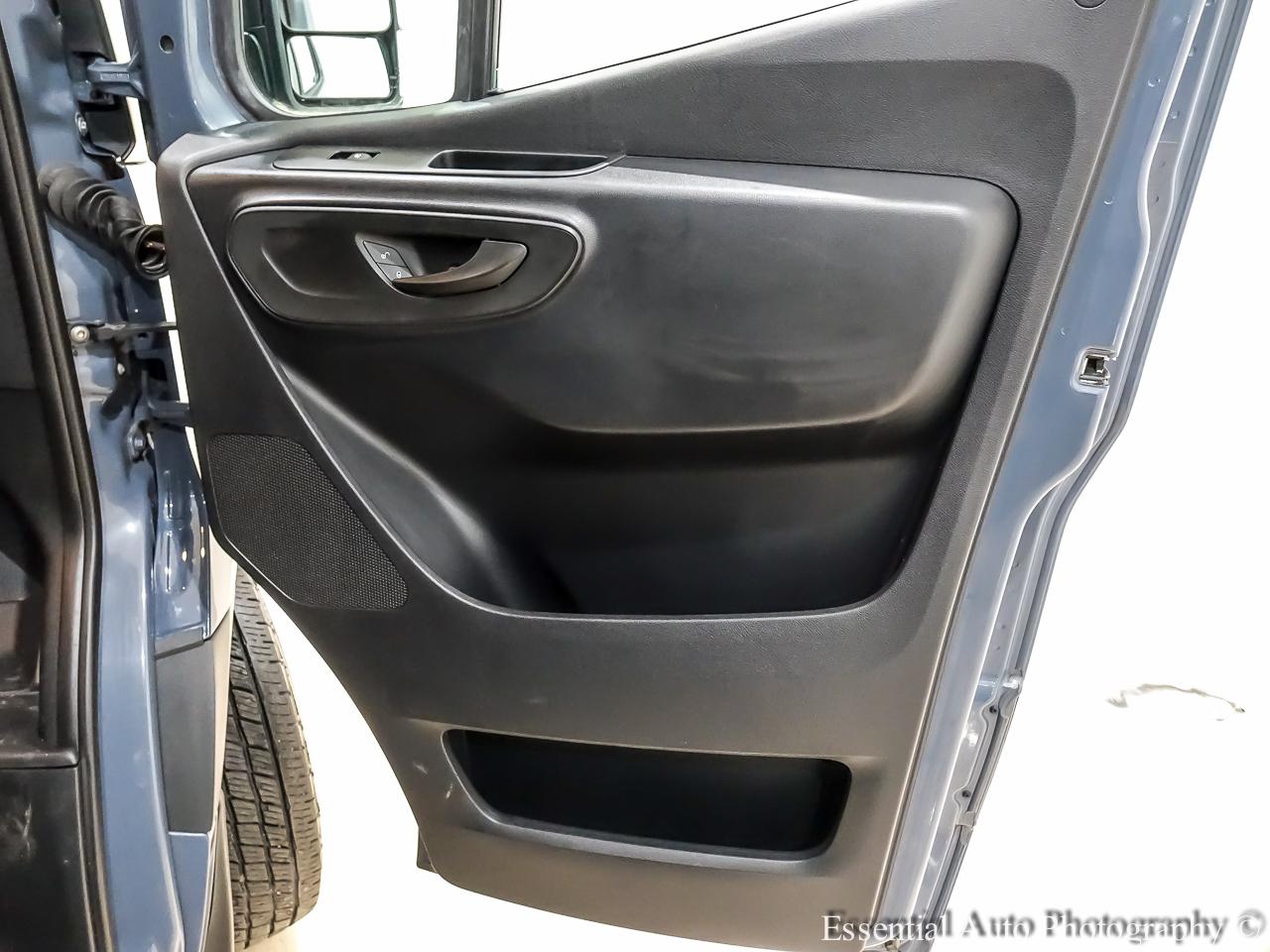 Mercedes-Benz Sprinter 3500 Wagon High Roof 170-in. WB 2019