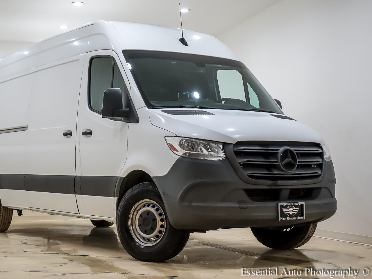 Mercedes-Benz Sprinter 2500 170-in. WB 2021