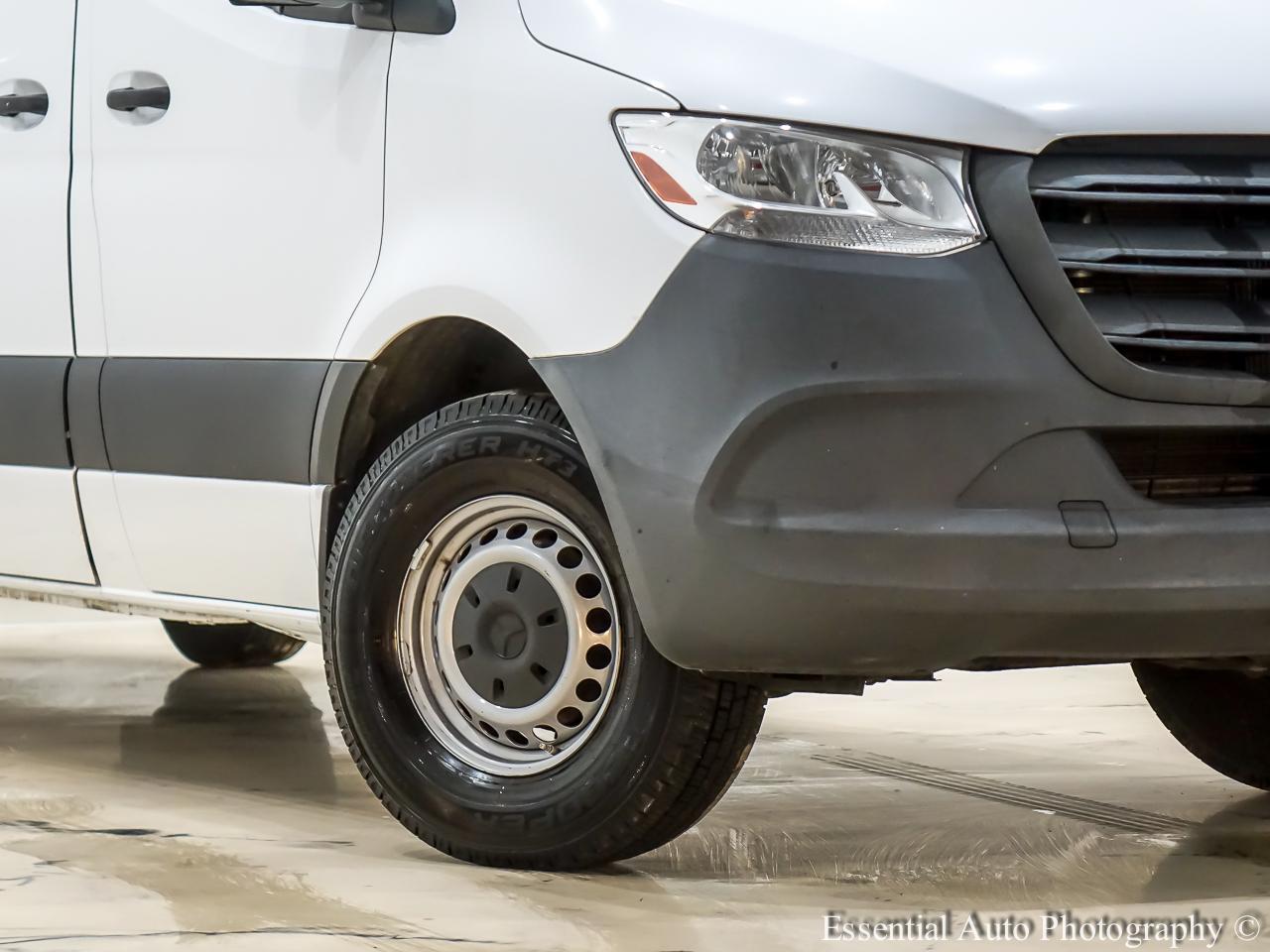 Mercedes-Benz Sprinter 2500 170-in. WB 2021