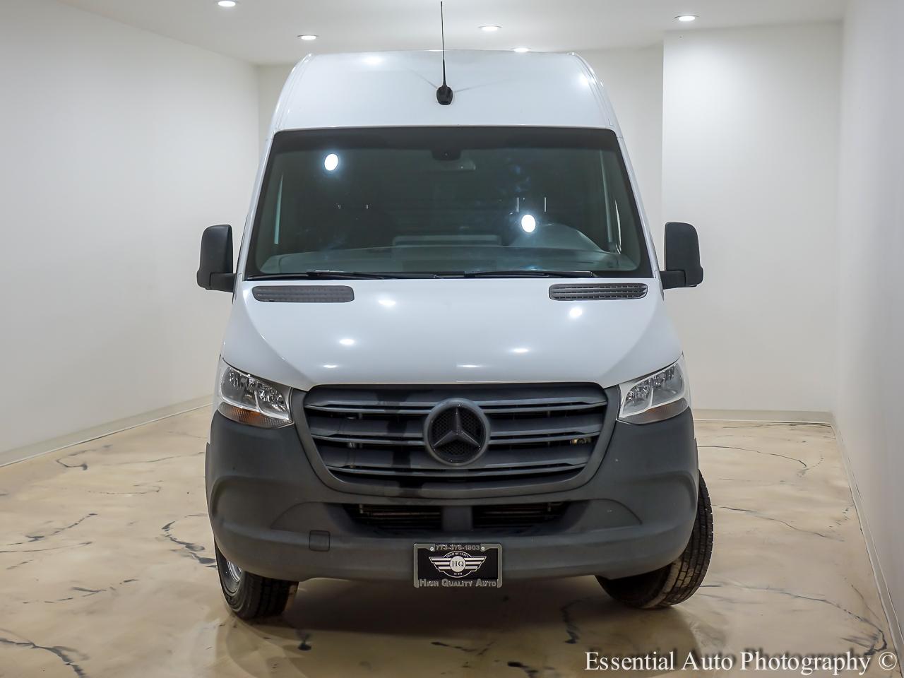 Mercedes-Benz Sprinter 2500 170-in. WB 2021