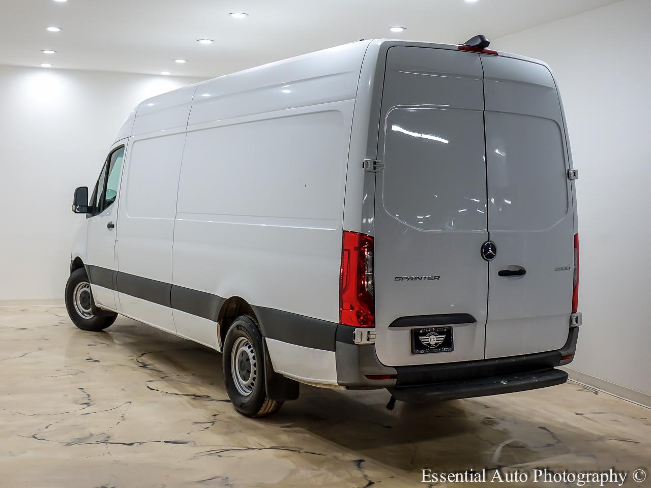 Mercedes-Benz Sprinter 2500 170-in. WB 2021