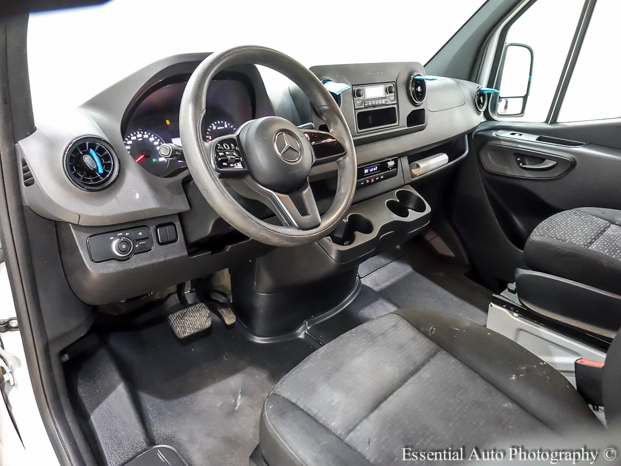 Mercedes-Benz Sprinter 2500 170-in. WB 2021