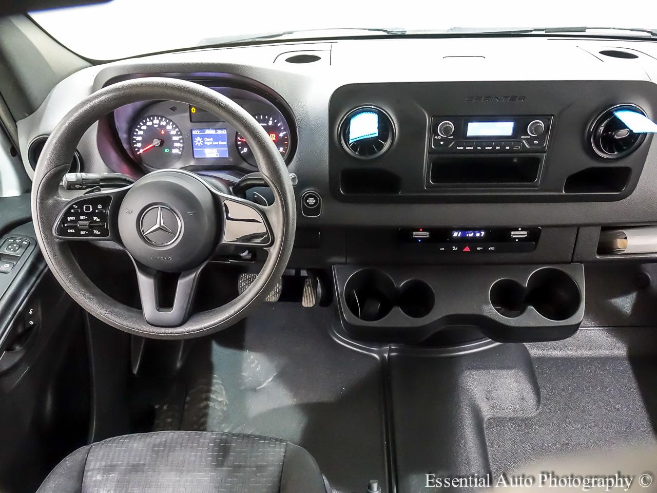 Mercedes-Benz Sprinter 2500 170-in. WB 2021