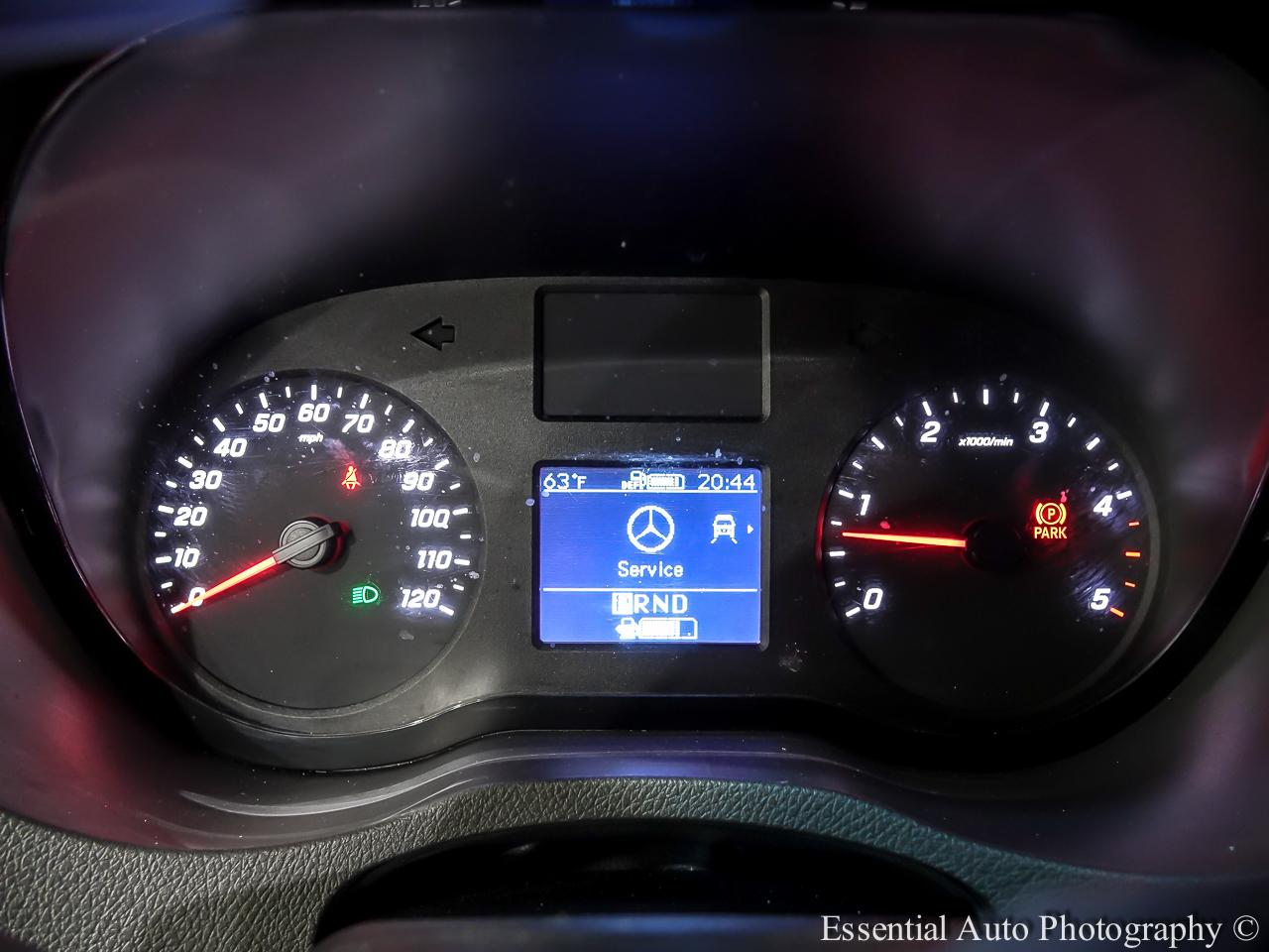 Mercedes-Benz Sprinter 2500 170-in. WB 2021