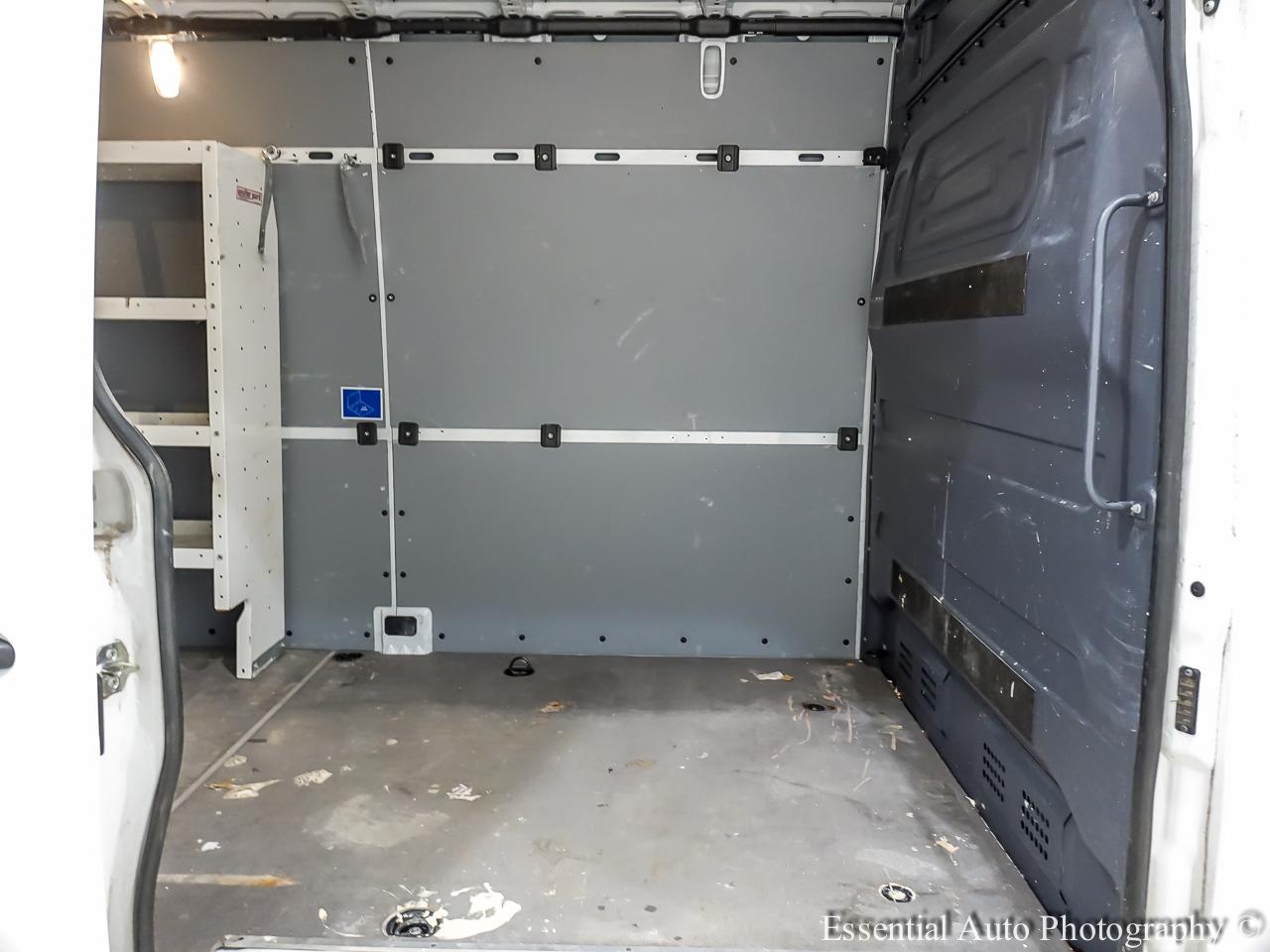 Mercedes-Benz Sprinter 2500 170-in. WB 2021