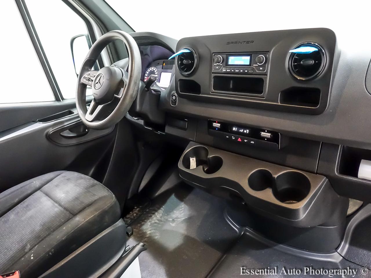 Mercedes-Benz Sprinter 2500 170-in. WB 2021