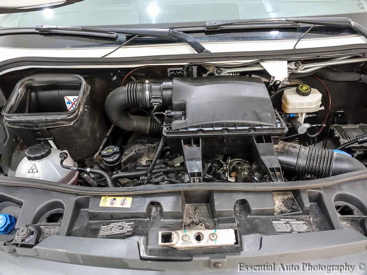 Mercedes-Benz Sprinter 2500 170-in. WB 2021