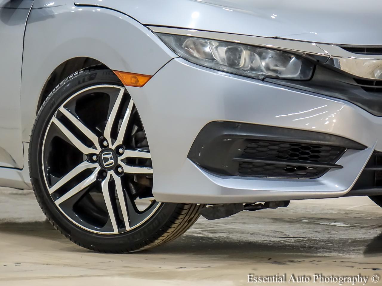 Honda Civic LX Sedan CVT 2018