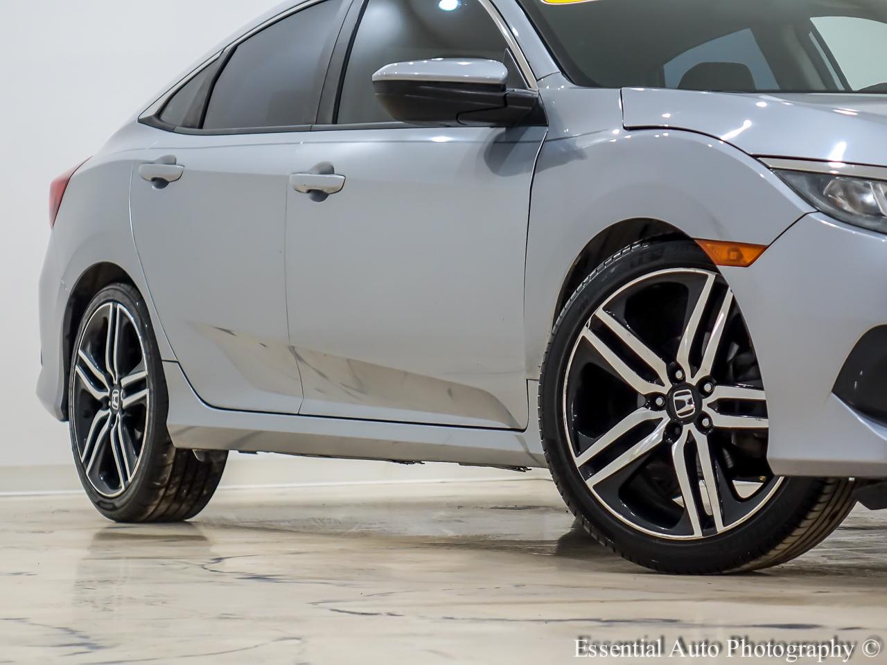 Honda Civic LX Sedan CVT 2018