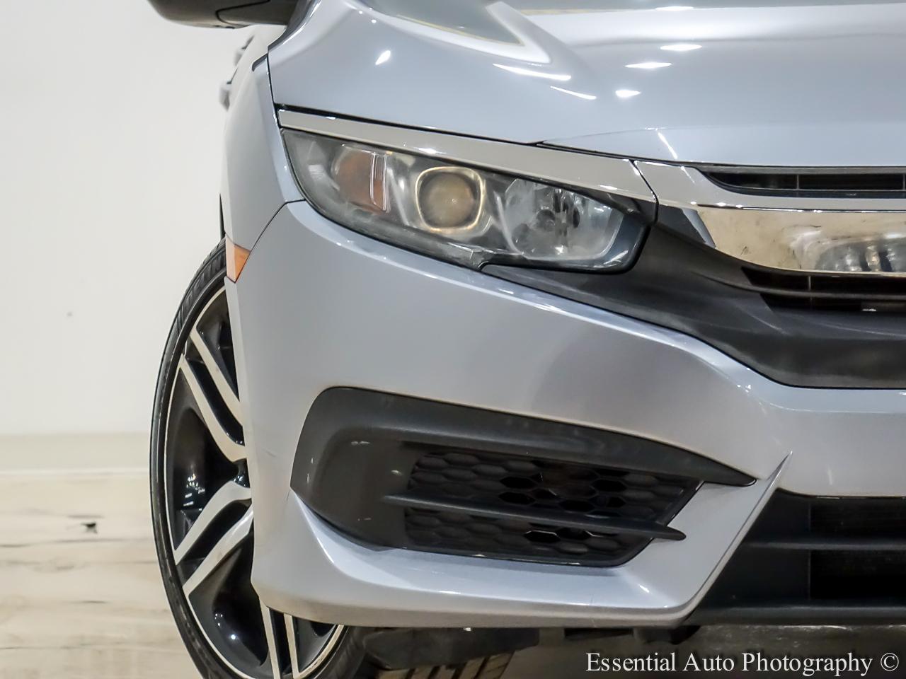 Honda Civic LX Sedan CVT 2018