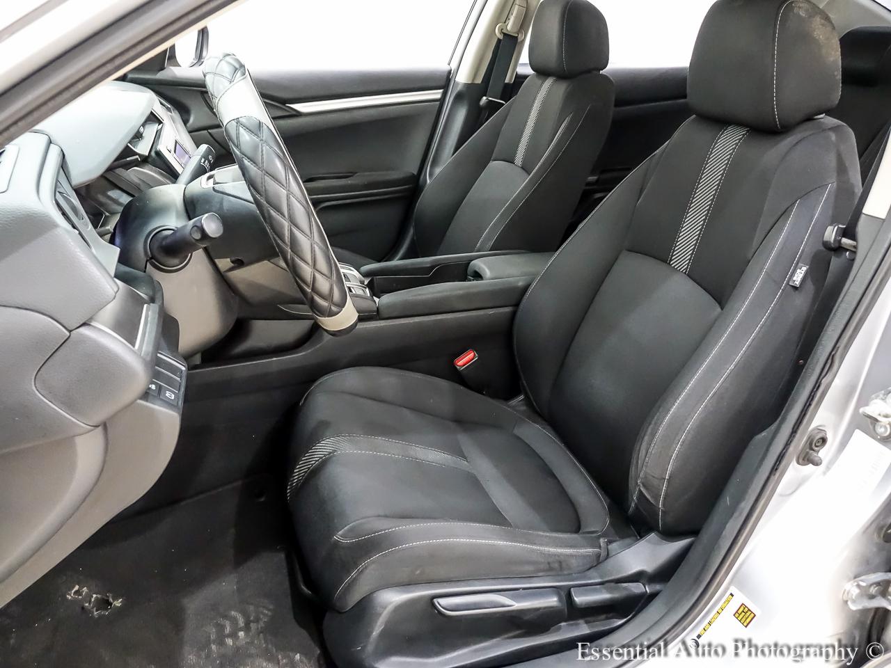 Honda Civic LX Sedan CVT 2018