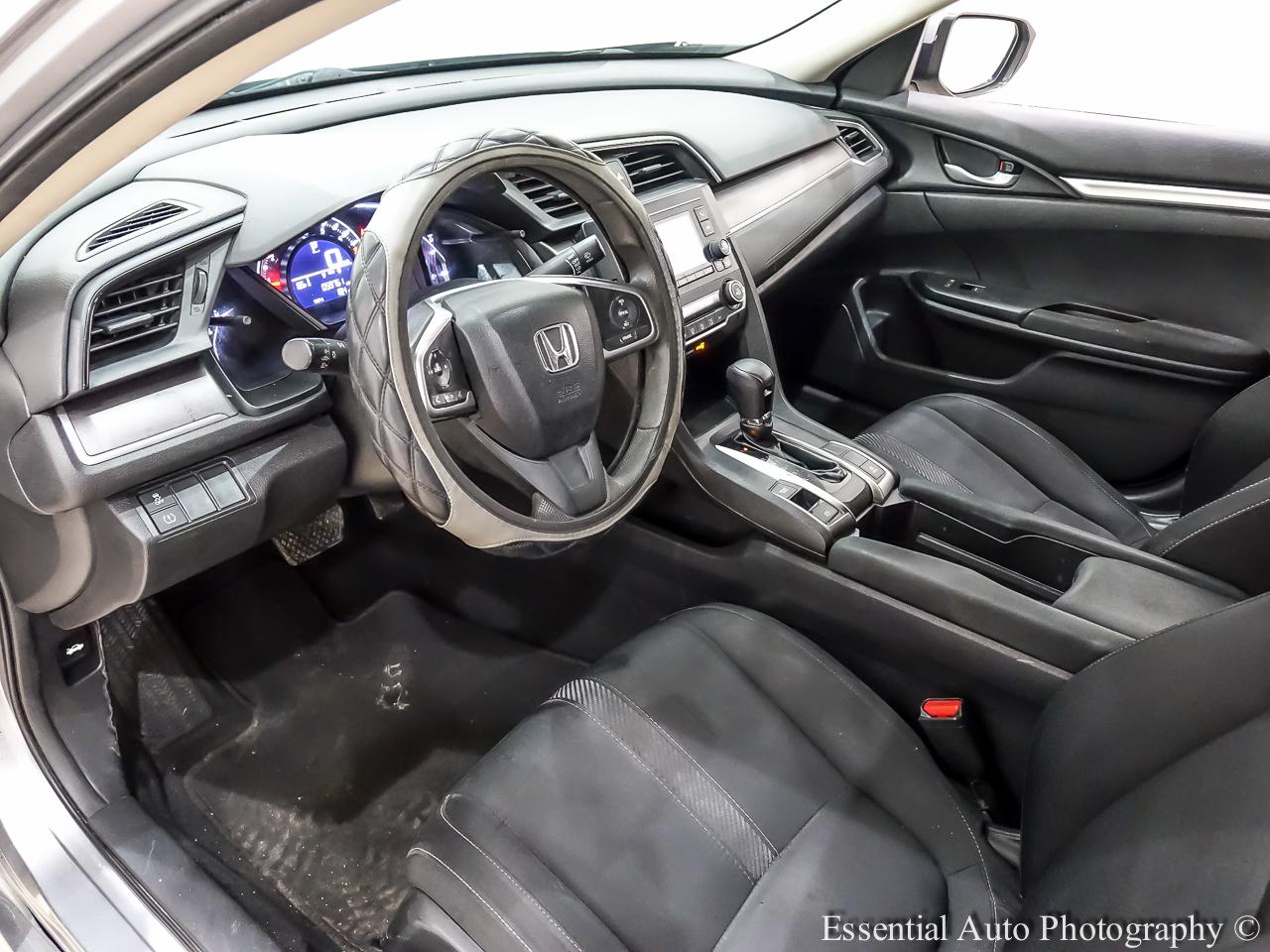 Honda Civic LX Sedan CVT 2018