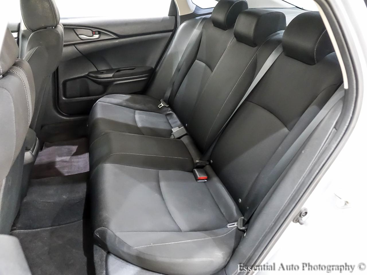 Honda Civic LX Sedan CVT 2018