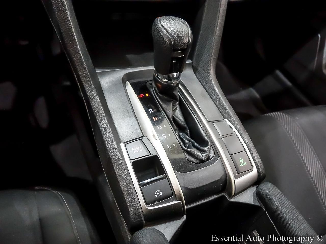 Honda Civic LX Sedan CVT 2018