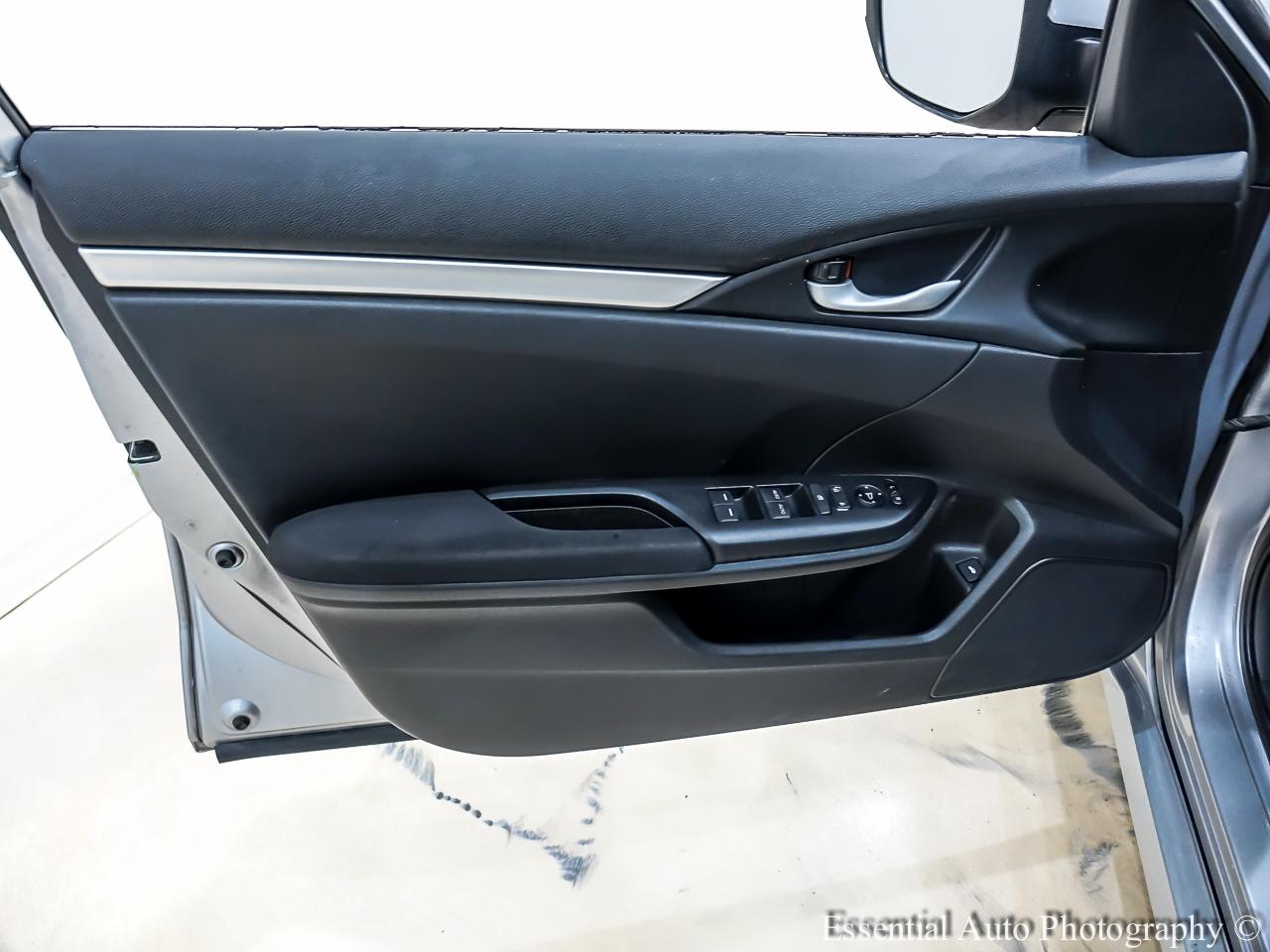 Honda Civic LX Sedan CVT 2018