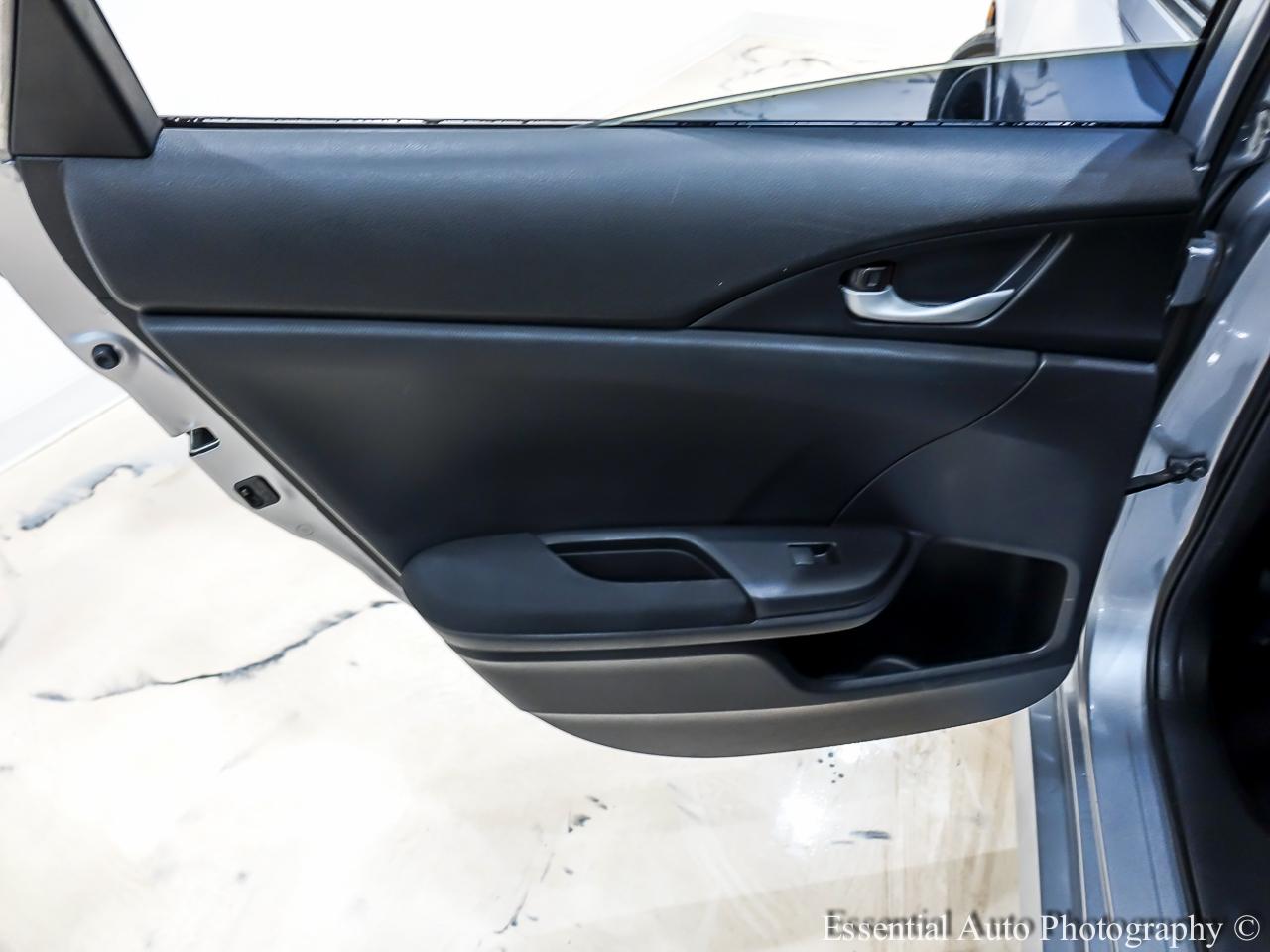 Honda Civic LX Sedan CVT 2018