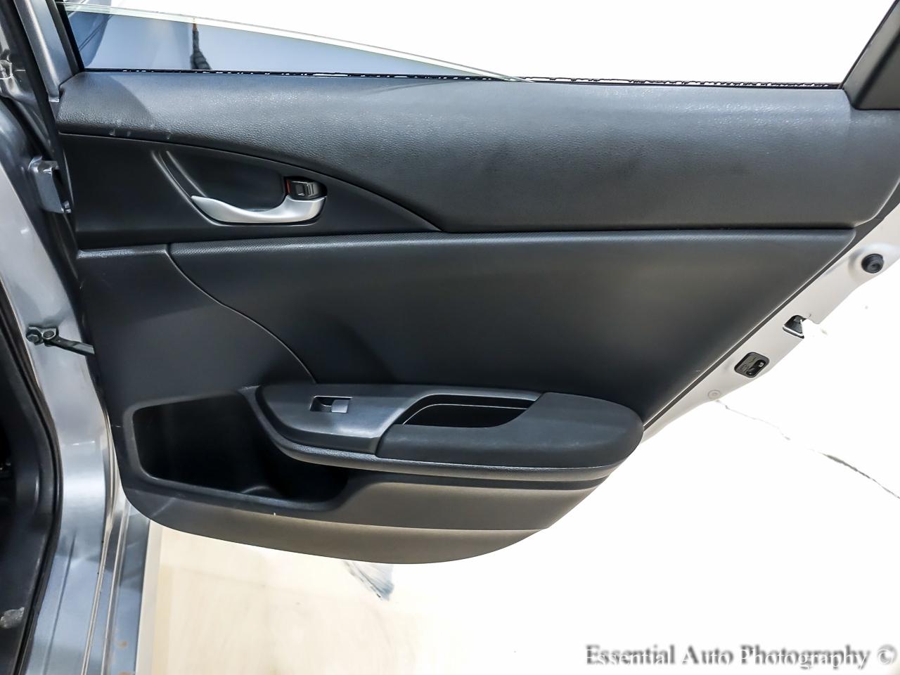 Honda Civic LX Sedan CVT 2018