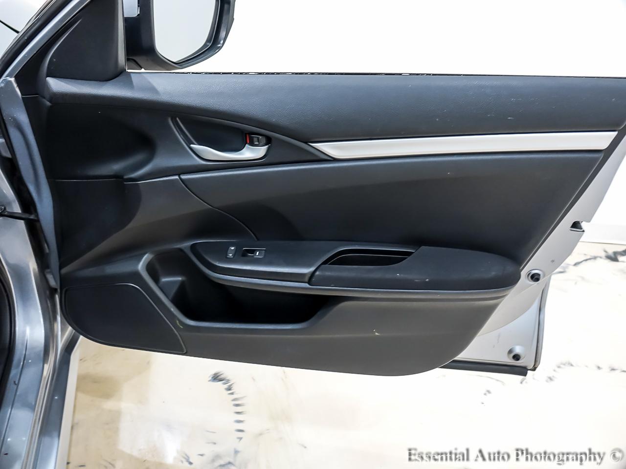 Honda Civic LX Sedan CVT 2018