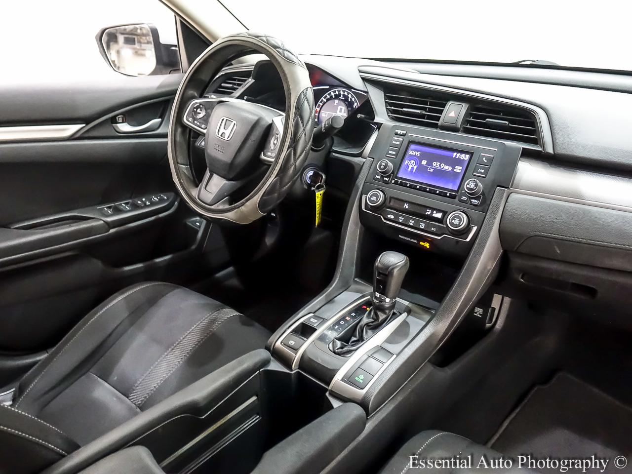 Honda Civic LX Sedan CVT 2018