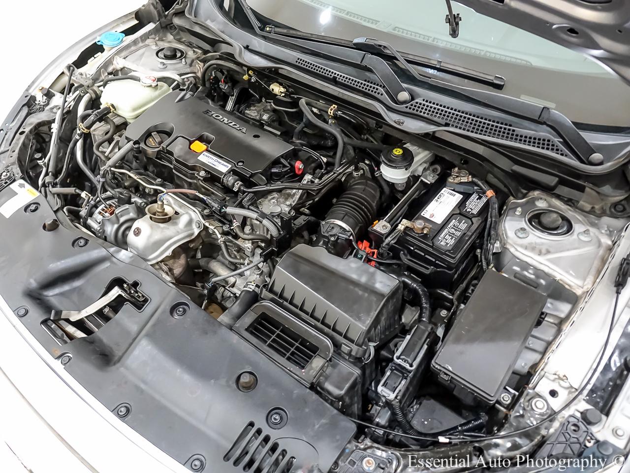 Honda Civic LX Sedan CVT 2018