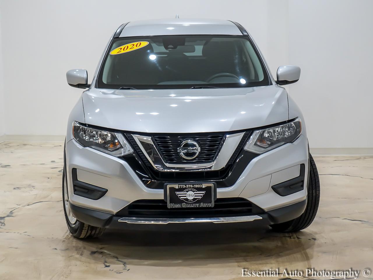 Nissan Rogue S AWD 2020